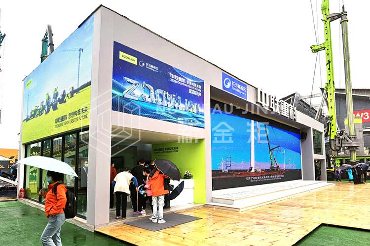 南京展館搭建公司